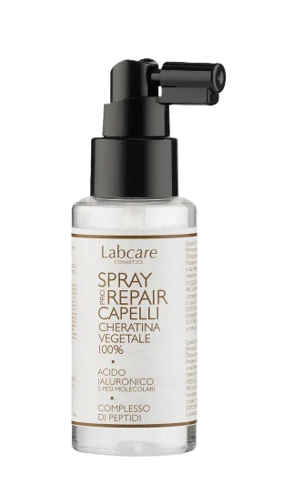 LABCARE SPRAY CAPELLI PRO REPAIR CHERATINA 100% 75ML